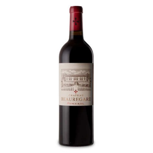 Pomerol - Ch¢teau Beauregard 2019 Red Bordeaux Wine