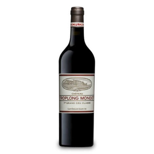 Saint-Emilion - Ch¢teau Troplong Mondot 2019