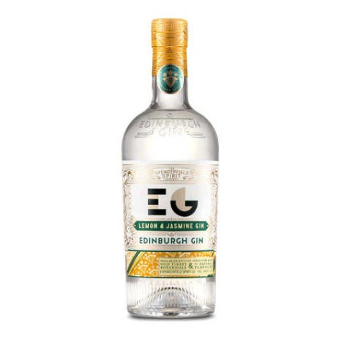 Edinburgh Gin Lemon & Jasmine - Gin from Scotland 40%