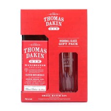 Thomas Dakin Gin Gift Box With 1 Glass