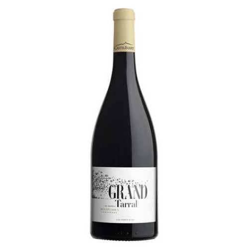 Le Grand Tarral - red wine AOP Languedoc Montpeyroux