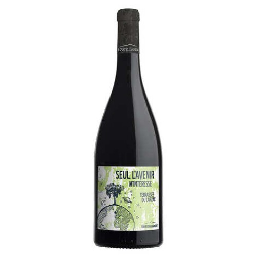 Seul l'avenir m'intresse - red wine PDO Terrasses du Larzac