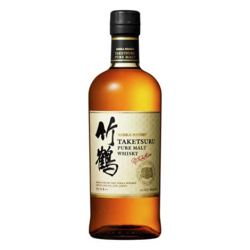 Nikka Taketsuru Whisky Pure Malt 43%