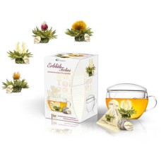 White tea flower gift box 