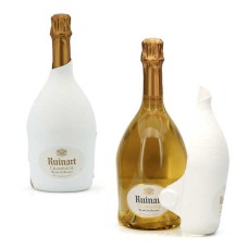Ruinart Champagne Blanc de Blancs Brut in second skin