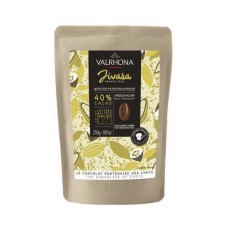 Pastry chocolate beans "Azelia" 35% - Valrhona