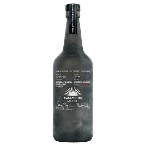 Casamigos Mezcal - agave alcohol 40