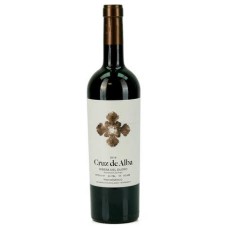 Cruz de Alba Crianza - Biodynamic Spanish red wine DO Ribera del Duero