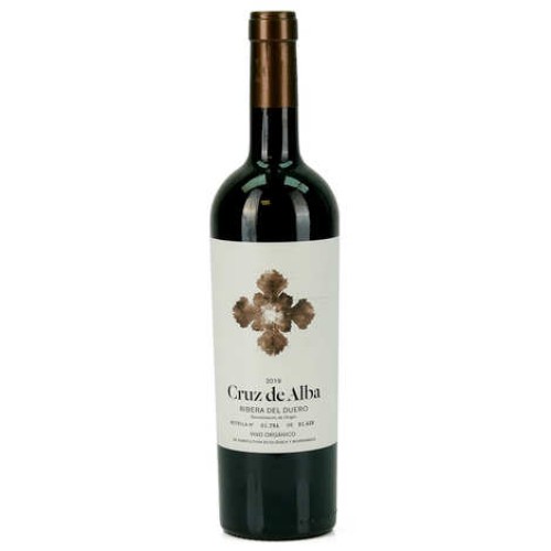Cruz de Alba Crianza - Biodynamic Spanish red wine DO Ribera del Duero