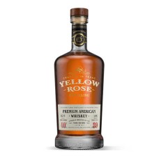 Yellow Rose Premium American Whiskey 40%
