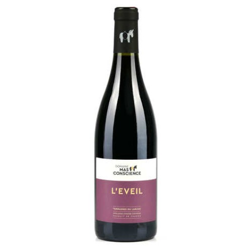 L'Eveil - Organic red wine PDO Terrasses du Larzac - Mas Conscience