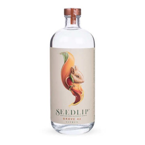 Seedlip Grove 42 - Non-alcoholic spirits