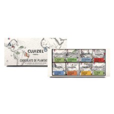 Single estate chocolates from Cluizel