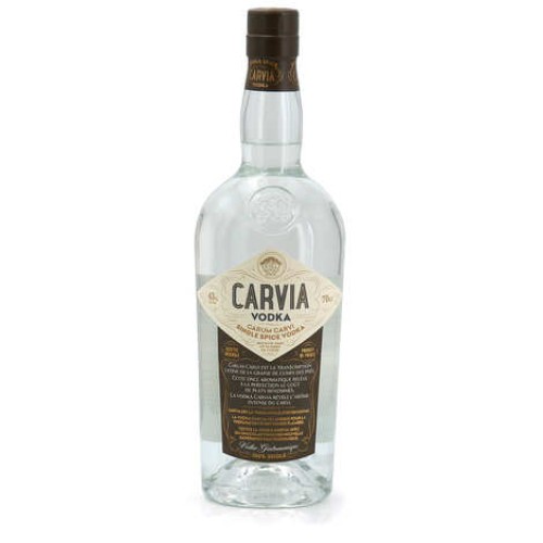 Carvia - Single Spice Vodka
