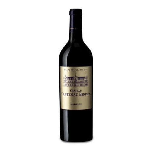 Margaux - Ch¢teau Cantenac Brown 2009