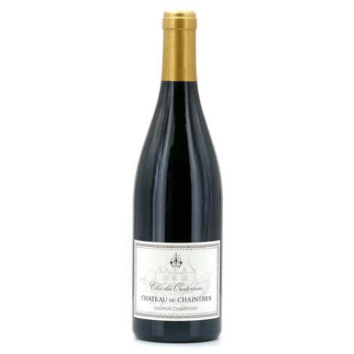Clos des Oratoriens Saumur Champigny AOC - organic red wine - no added sulphites