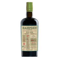 Jamaican Rum Hampden 2010 LROK 47%