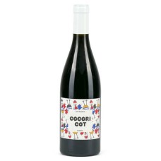 Cocoricot - C´tes du Lot PGI - organic red wine with no added-sulfites