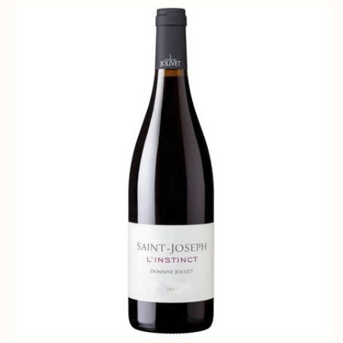 L'instinct - Domaine Jolivet - organic red wine PDO Saint-Joseph