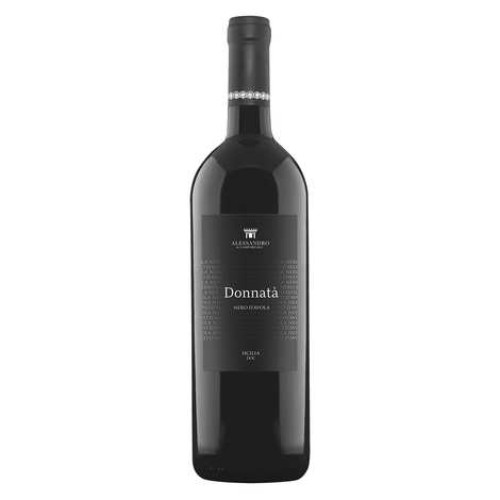 Sicilia Nero d'Avola organic DOC 