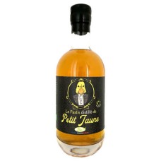 Le Petit Jaune - Organic, artisanal Pastis from Aveyron