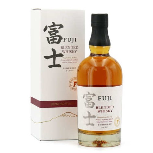 Fuji Blended Whisky - japanese whisky 46%