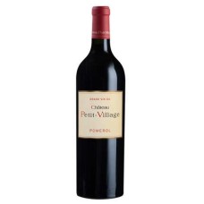 Pomerol - Ch¢teau Petit Village 2020 Primeur Red Bordeaux Wine