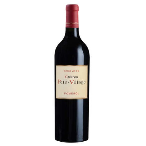 Pomerol - Ch¢teau Petit Village 2020 Primeur Red Bordeaux Wine