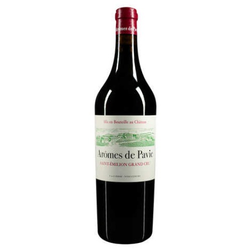 Saint-Emilion Grand Cru - Ch¢teau Pavie Primeur 2020