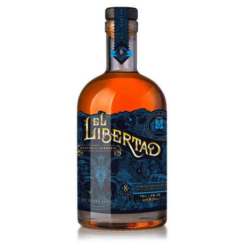 El Libertad Rum 