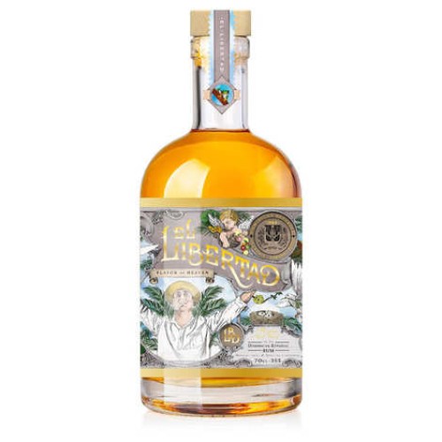El Libertad Rum 