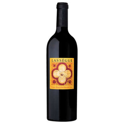 Saint-Emilion Grand Cru - Ch¢teau Lassegue 2020