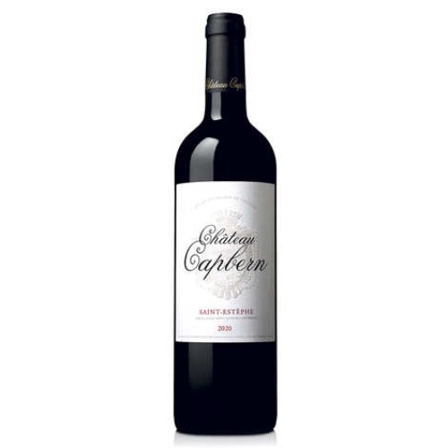 Saint-Estphe - Ch¢teau Capbern Primeur 2020