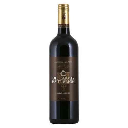 Pessac Leognan - C des Carmes 2017