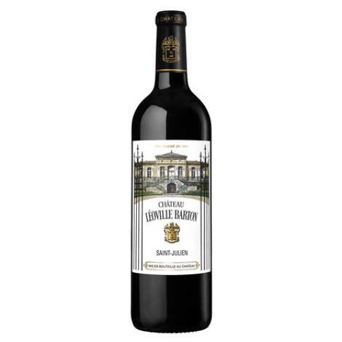 Saint Julien - Ch¢teau Loville Barton 2012