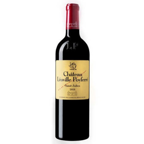 Saint Julien - Ch¢teau Loville Poyferr 2018