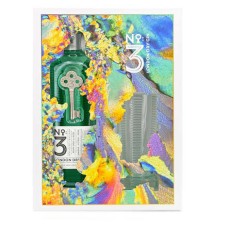 No. 3 London Dry Gin + 1 glass Gift Set