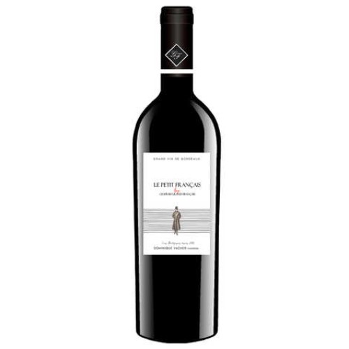 Le petit fran§ais by Ch¢teau Grand Fran§ais - Organix Bordeaux Red Wine AOC