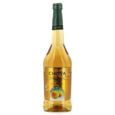Japanese Plum Wine Choya Original 10%