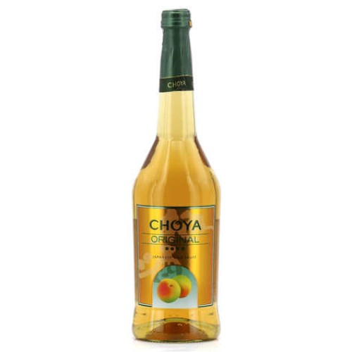 Japanese Plum Wine Choya Original 10%
