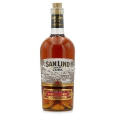 Rum San Lino Carta Oro Extra Anejo from Cuba 40%