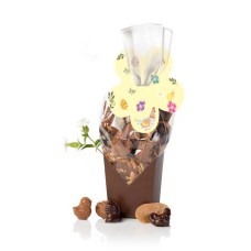 Bouquet of assorted Easter chocolates (250g bag)