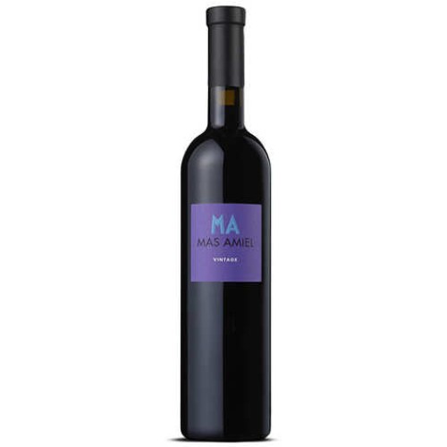 Mas Amiel Vintage rouge - Red wine AOC Maury