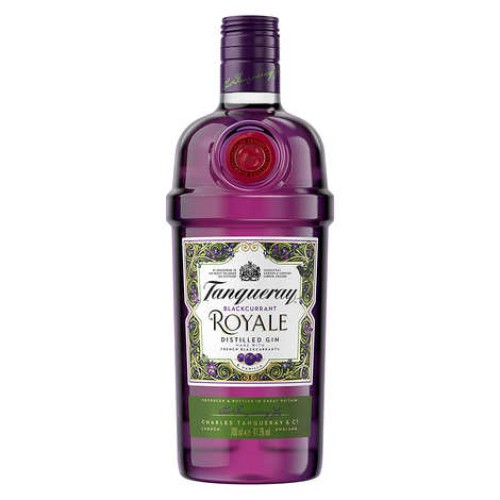Tanqueray Royal Blackcurrant Gin 41,3%