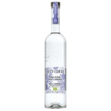Vodka Belvedere Organic Blackberry Lemongrass Infusion
