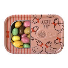 Cocotte Party - Confectionery assortments in sardine tins (140g tin)
