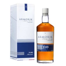 Armorik 10 years Edition 2023 - Breton whisky 46%.