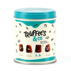 Truffee's & Co - Fancy truffles (100g blue tin)