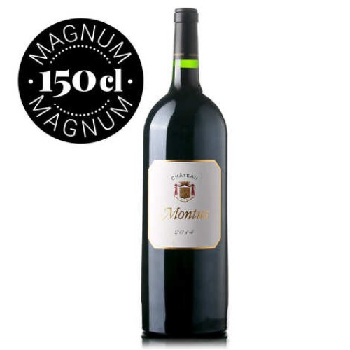 Ch¢teau Montus Magnum - red wine Madiran PDO