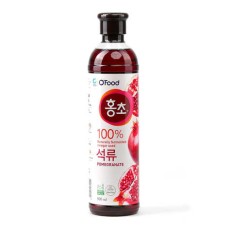 Hong Cho Pomegranate Vinegar Syrup